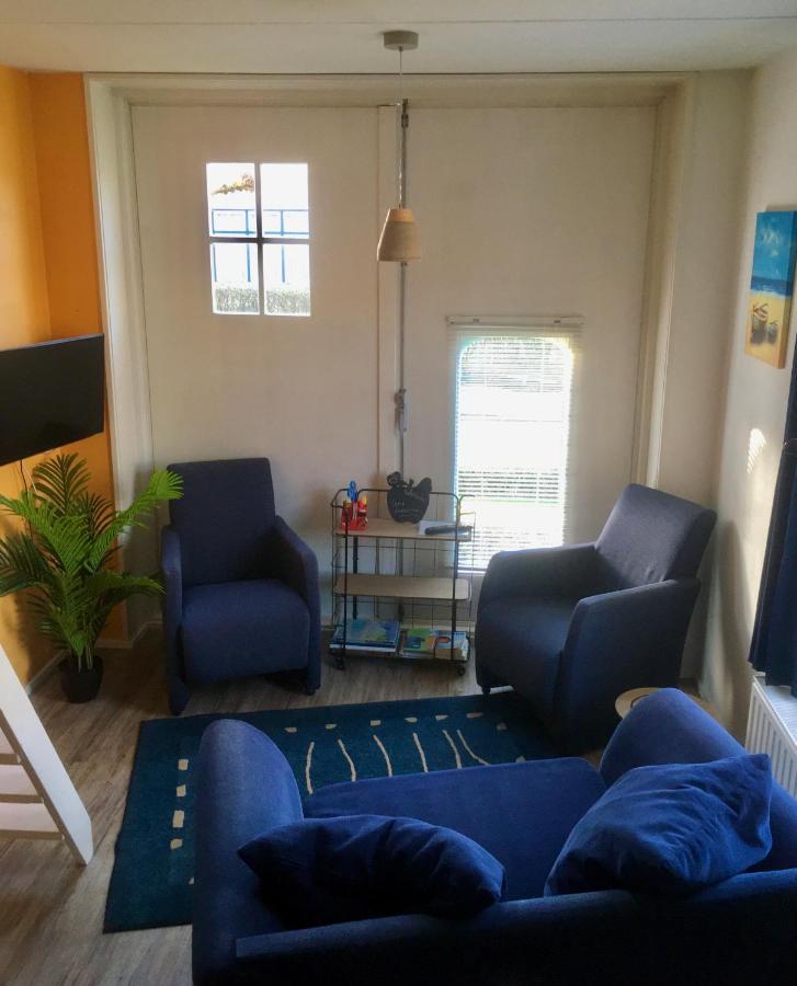 Klinket Zoutelande Villa Kültér fotó