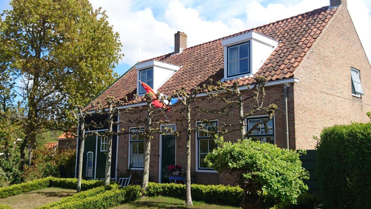 Klinket Zoutelande Villa Kültér fotó