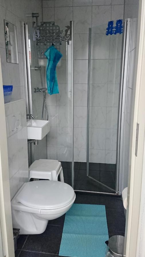 Klinket Zoutelande Villa Kültér fotó
