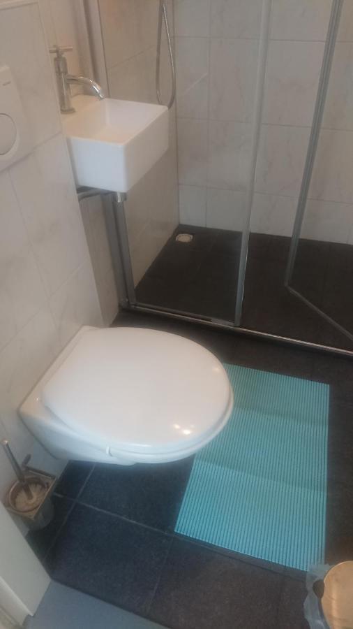 Klinket Zoutelande Villa Kültér fotó