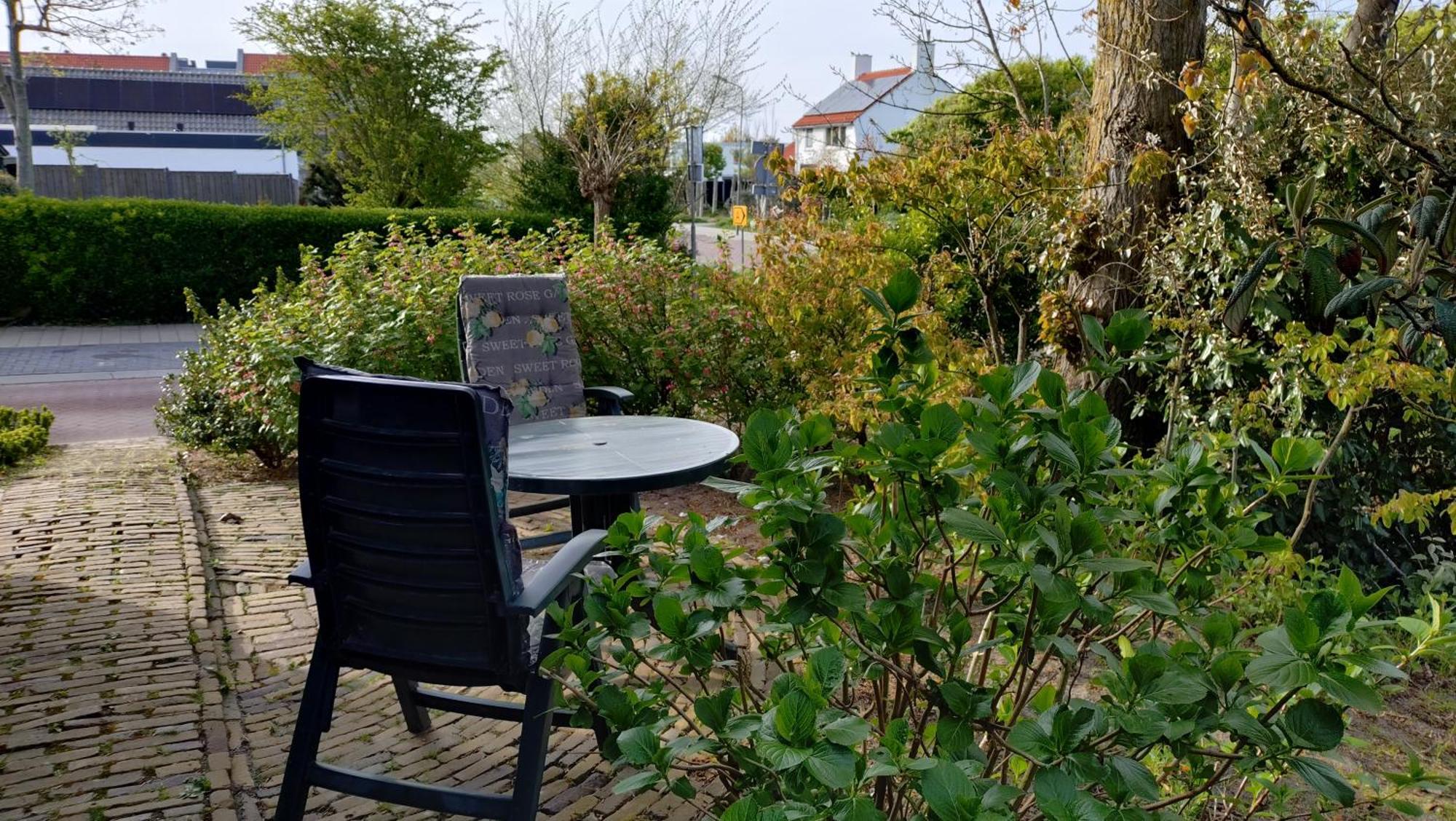 Klinket Zoutelande Villa Kültér fotó